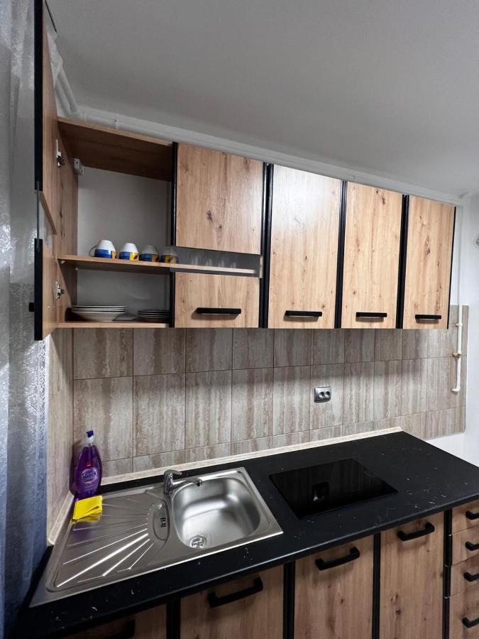 Central Studio 1 - Apartament 2 Camere Deva Eksteriør billede