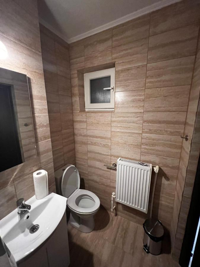 Central Studio 1 - Apartament 2 Camere Deva Eksteriør billede