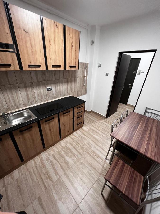 Central Studio 1 - Apartament 2 Camere Deva Eksteriør billede