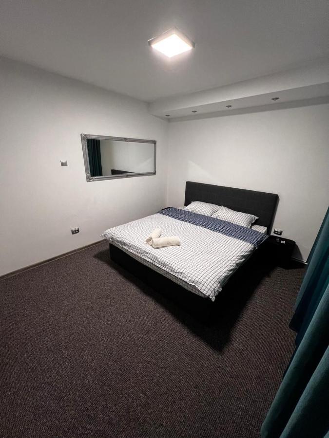 Central Studio 1 - Apartament 2 Camere Deva Eksteriør billede