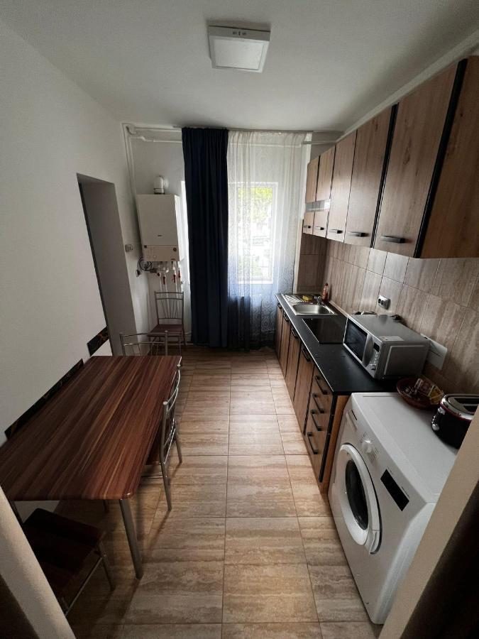 Central Studio 1 - Apartament 2 Camere Deva Eksteriør billede